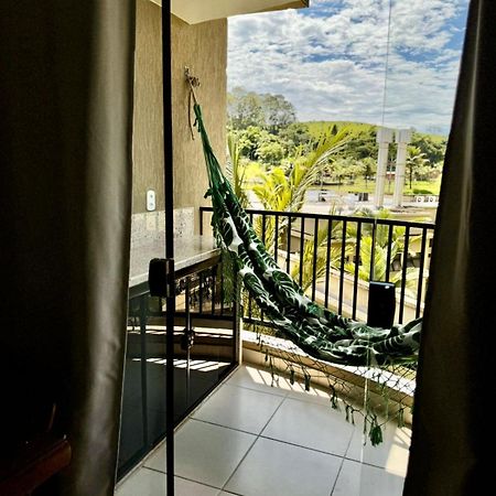 Aldeia Das Aguas Park Resort - Flat B309 Quartier Barra do Piraí Екстериор снимка