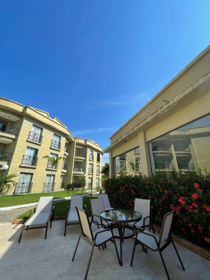 Aldeia Das Aguas Park Resort - Flat B309 Quartier Barra do Piraí Екстериор снимка