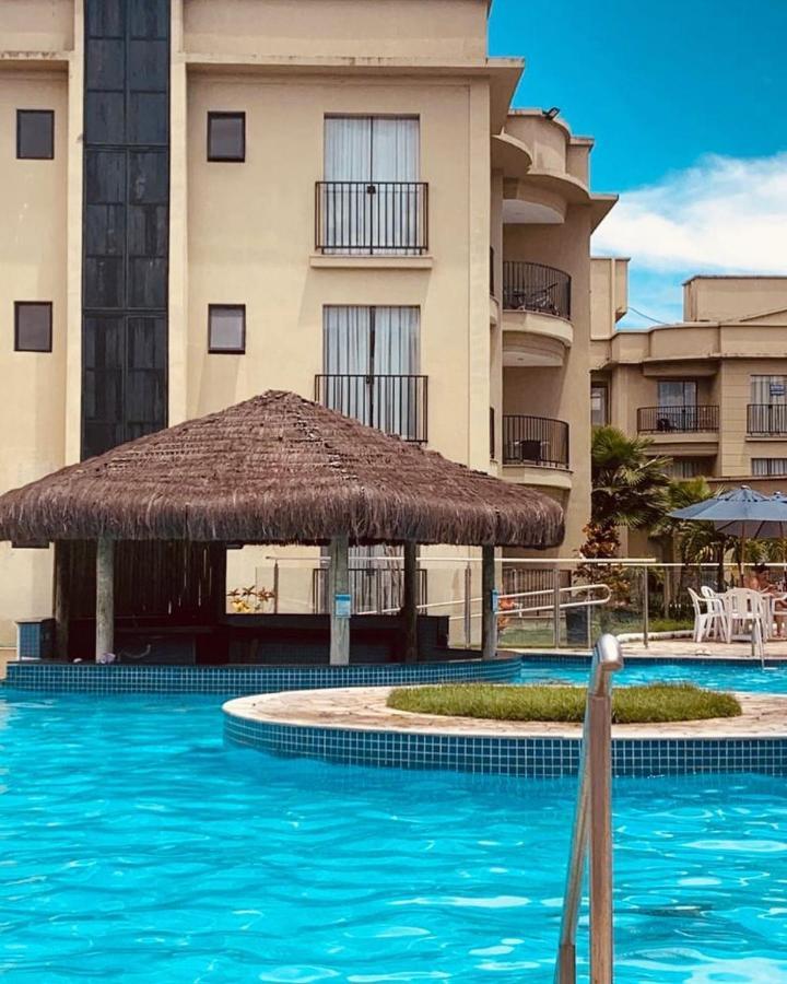 Aldeia Das Aguas Park Resort - Flat B309 Quartier Barra do Piraí Екстериор снимка