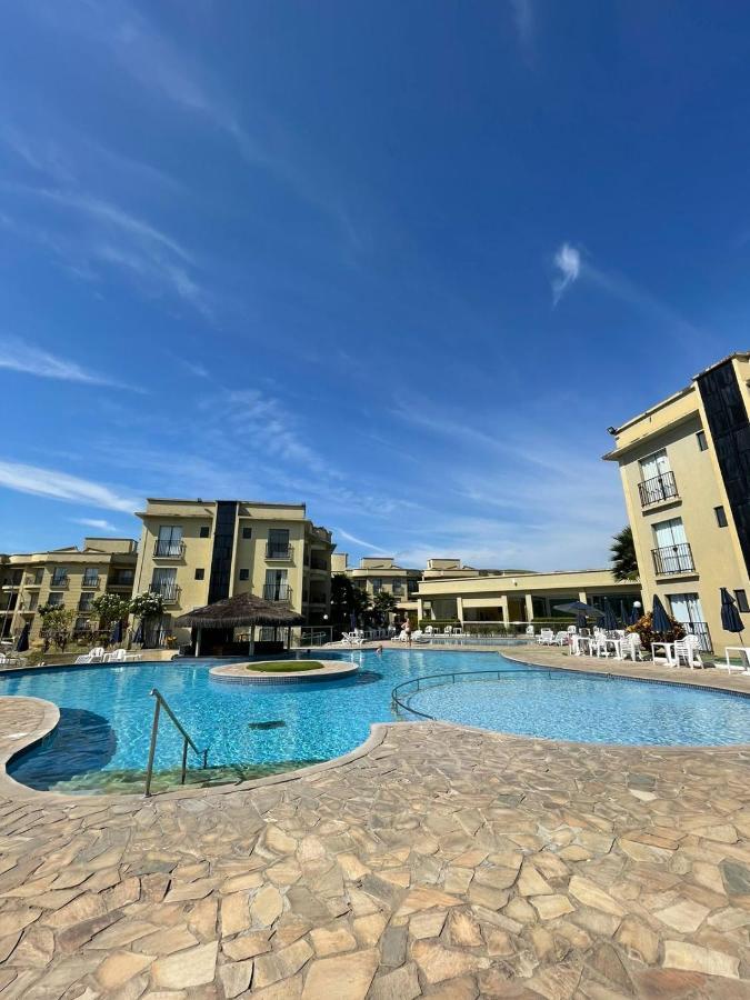 Aldeia Das Aguas Park Resort - Flat B309 Quartier Barra do Piraí Екстериор снимка