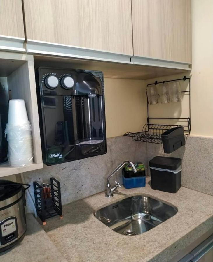 Aldeia Das Aguas Park Resort - Flat B309 Quartier Barra do Piraí Екстериор снимка