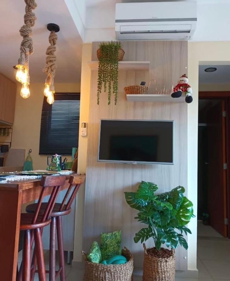 Aldeia Das Aguas Park Resort - Flat B309 Quartier Barra do Piraí Екстериор снимка