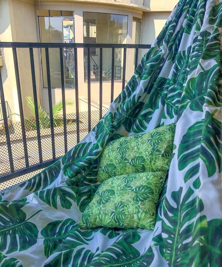Aldeia Das Aguas Park Resort - Flat B309 Quartier Barra do Piraí Екстериор снимка