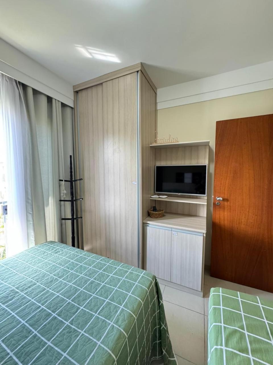 Aldeia Das Aguas Park Resort - Flat B309 Quartier Barra do Piraí Екстериор снимка