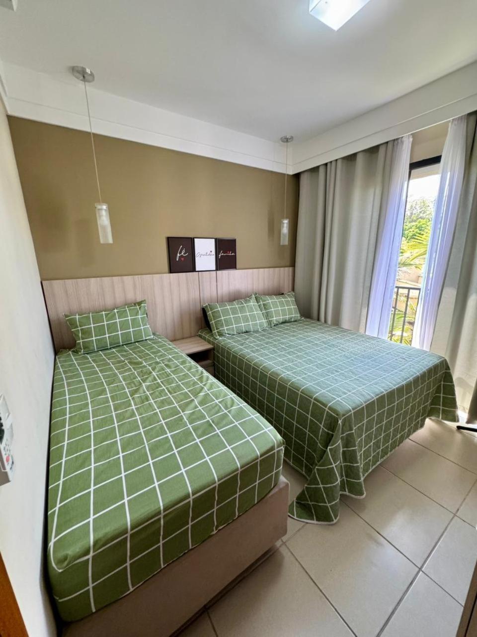 Aldeia Das Aguas Park Resort - Flat B309 Quartier Barra do Piraí Екстериор снимка