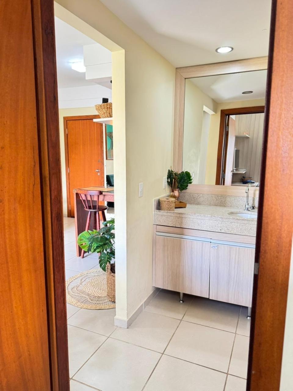 Aldeia Das Aguas Park Resort - Flat B309 Quartier Barra do Piraí Екстериор снимка