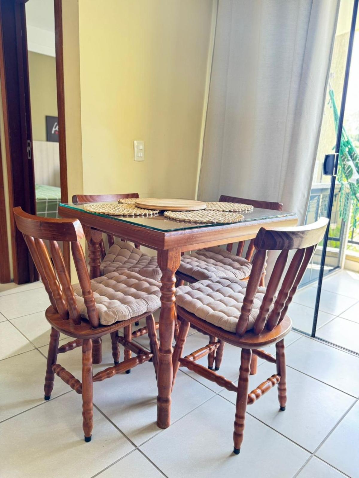 Aldeia Das Aguas Park Resort - Flat B309 Quartier Barra do Piraí Екстериор снимка