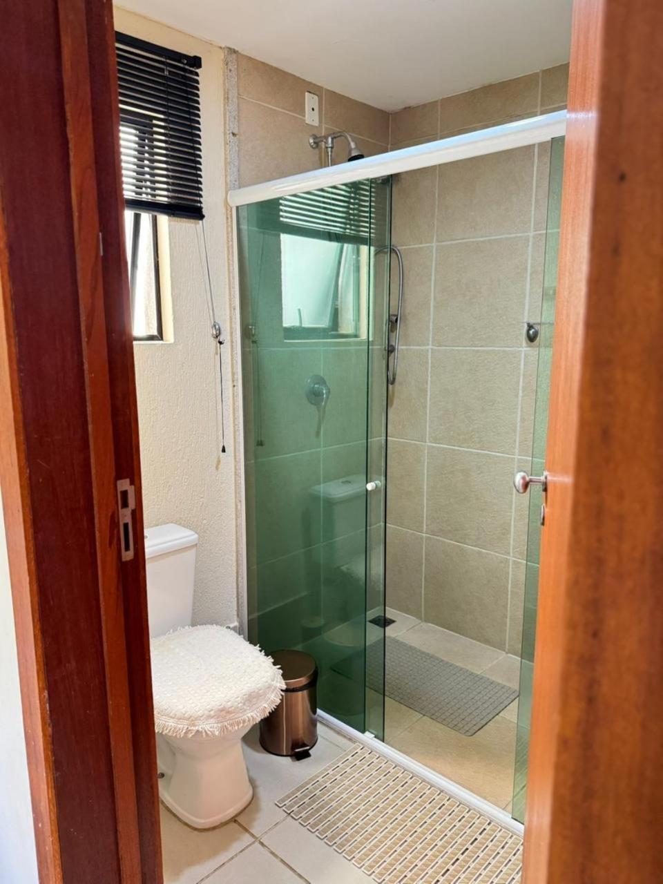 Aldeia Das Aguas Park Resort - Flat B309 Quartier Barra do Piraí Екстериор снимка