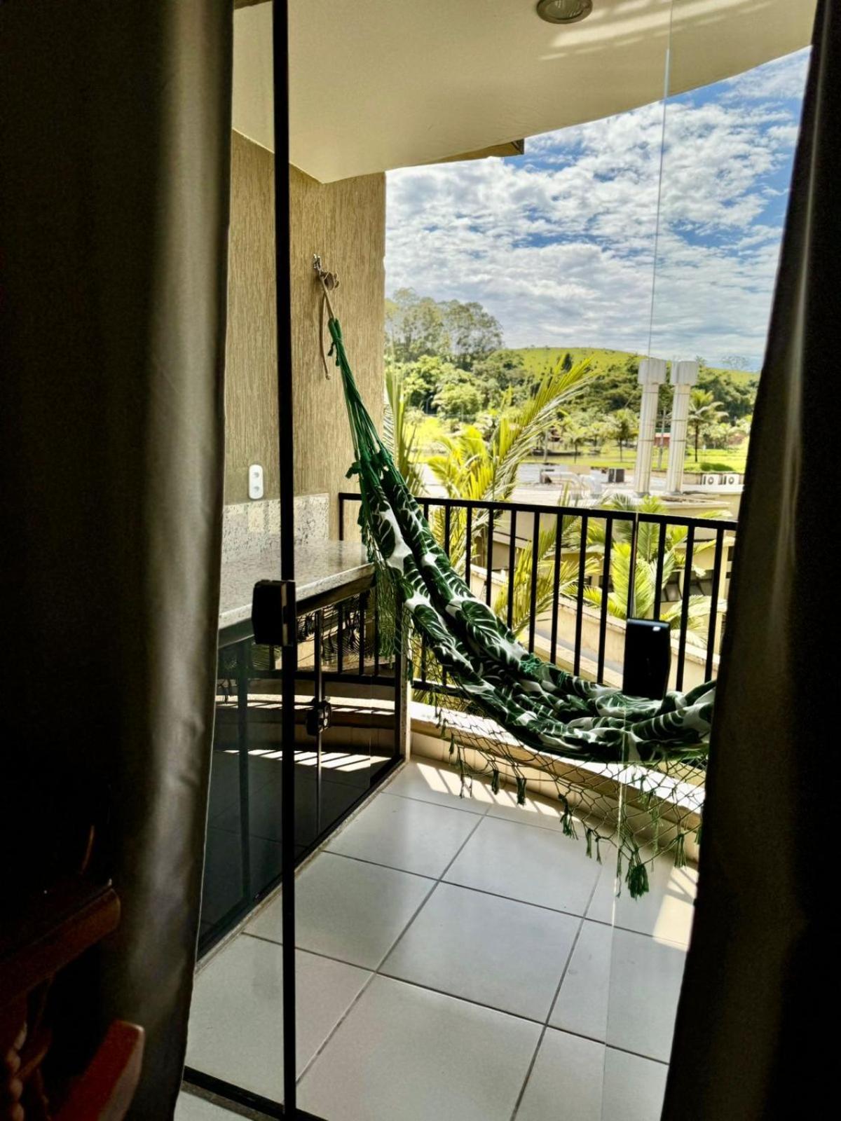 Aldeia Das Aguas Park Resort - Flat B309 Quartier Barra do Piraí Екстериор снимка