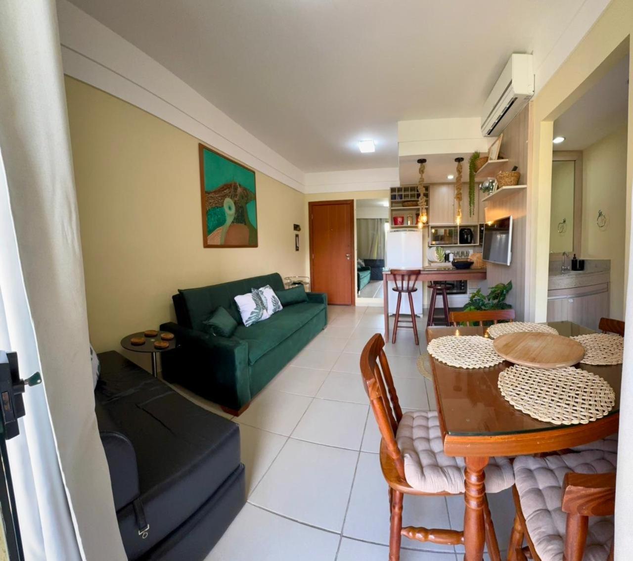 Aldeia Das Aguas Park Resort - Flat B309 Quartier Barra do Piraí Екстериор снимка