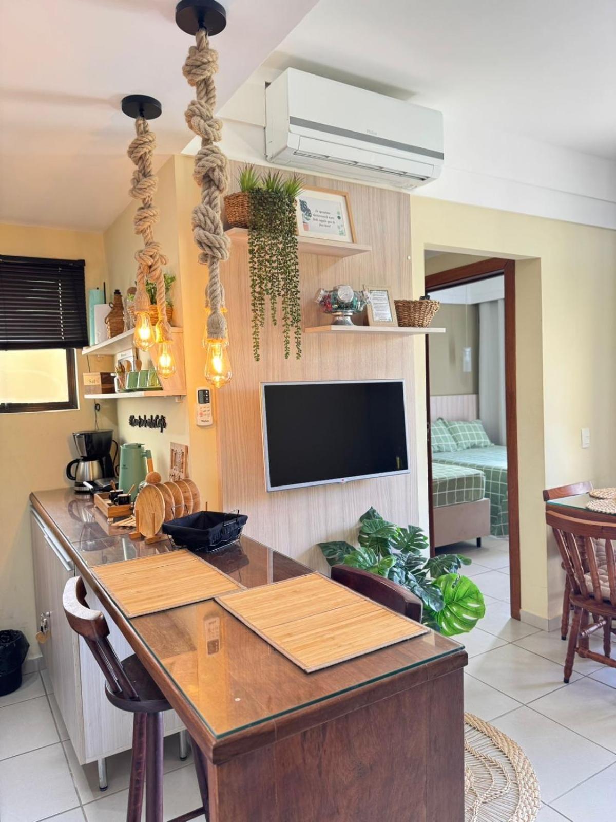 Aldeia Das Aguas Park Resort - Flat B309 Quartier Barra do Piraí Екстериор снимка
