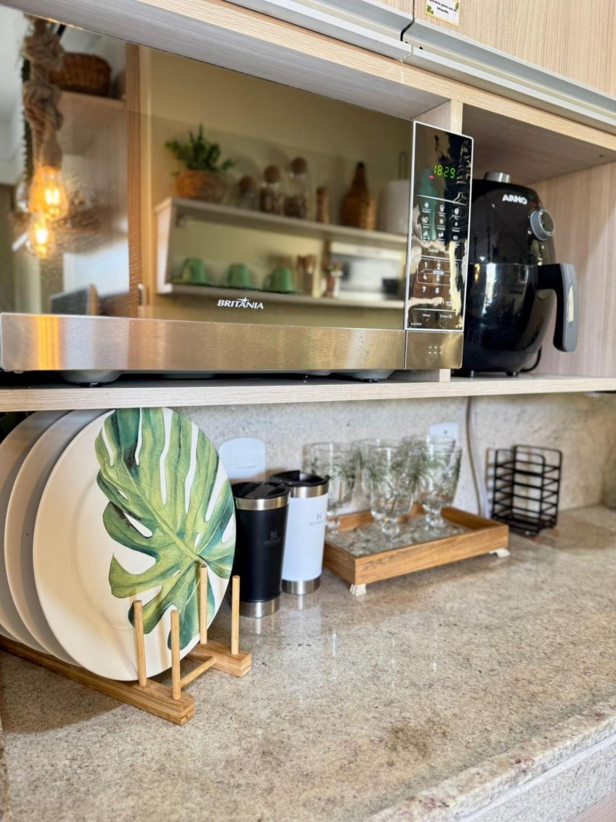 Aldeia Das Aguas Park Resort - Flat B309 Quartier Barra do Piraí Екстериор снимка