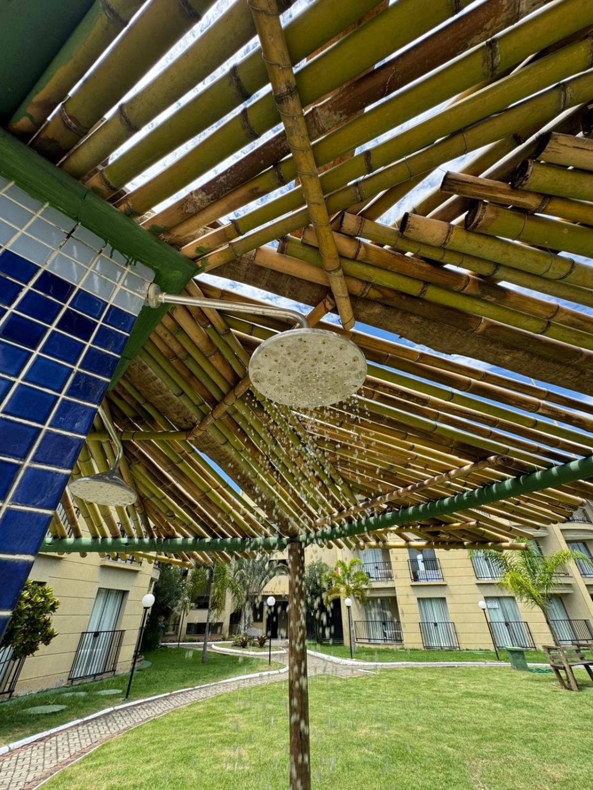 Aldeia Das Aguas Park Resort - Flat B309 Quartier Barra do Piraí Екстериор снимка